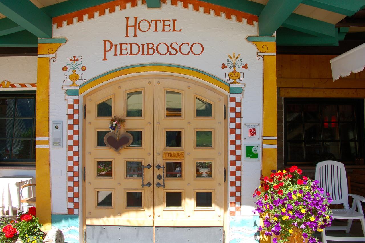 Hotel Piedibosco Moena Exterior photo